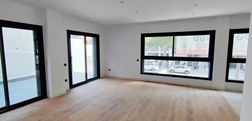 Spain Get your residency! apartment +terrace, garden and pool #3451-02266