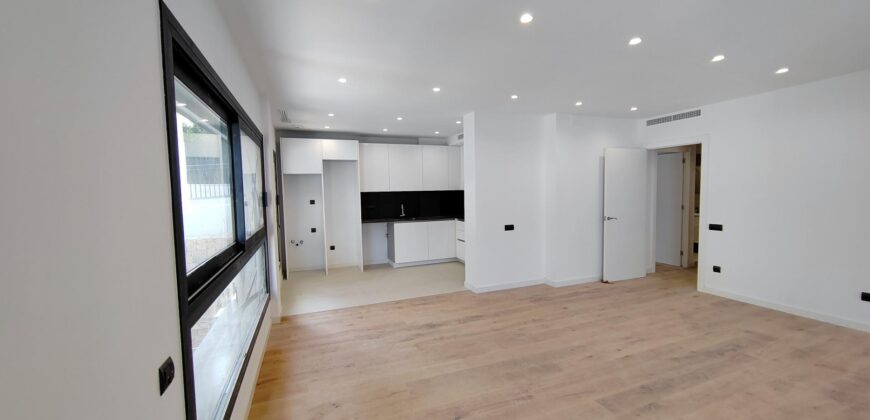 Spain Get your residency! apartment +terrace, garden and pool #3451-02266