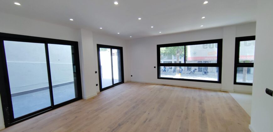 Spain Get your residency! apartment +terrace, garden and pool #3451-02266