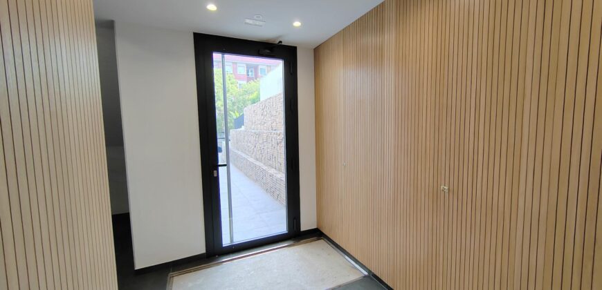 Spain Get your residency! apartment +terrace, garden and pool #3451-02266