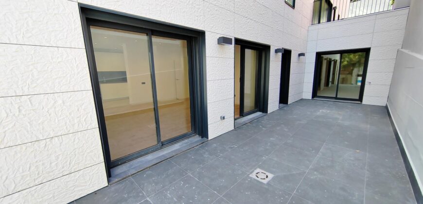 Spain Get your residency! apartment +terrace, garden and pool #3451-02266