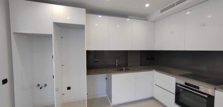 Spain Get your residency! apartment +terrace, garden and pool #3451-02266