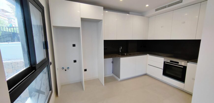 Spain Get your residency! apartment +terrace, garden and pool #3451-02266