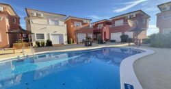 Spain Get your residency! villa two floors in a gated community SVM751696