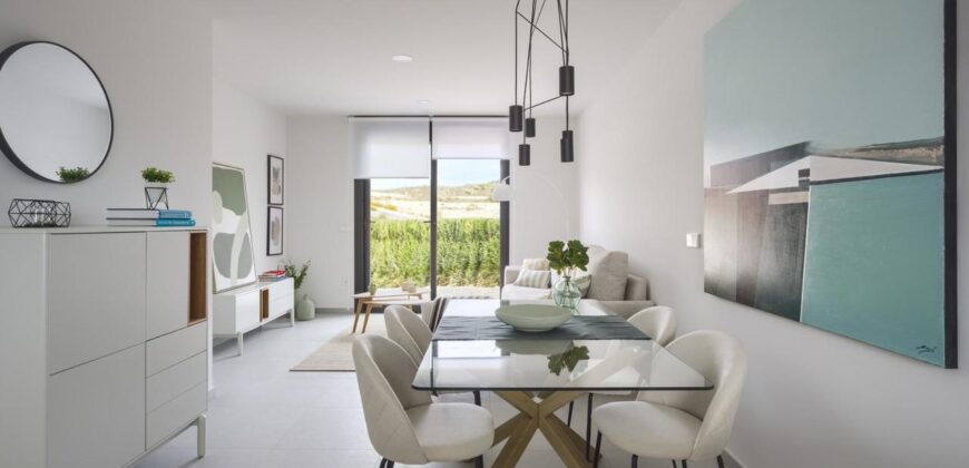 Spain Get your residency! new build townhouses 3 bedrooms SVM751024