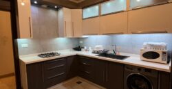 Zahle fully furnished apartment with terrace for rent open view #6866