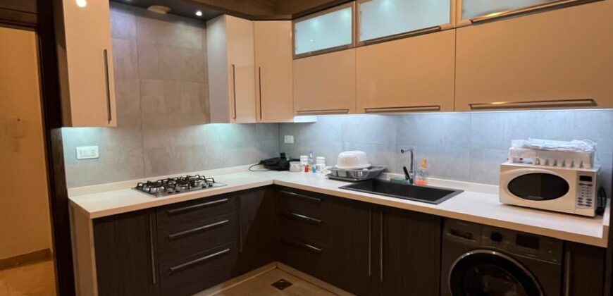 Zahle fully furnished apartment with terrace for rent open view #6866