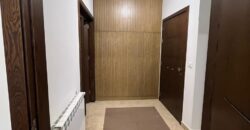 Zahle fully furnished apartment with terrace for rent open view #6866