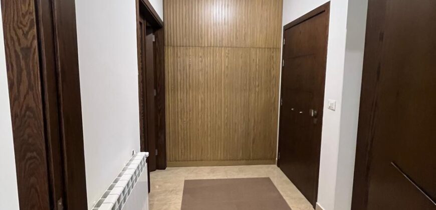 Zahle fully furnished apartment with terrace for rent open view #6866