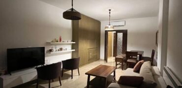 Zahle fully furnished apartment with terrace for rent open view #6866