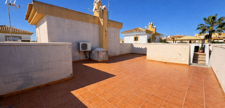 Spain Get your residency! townhouse in a peaceful area SVM767358