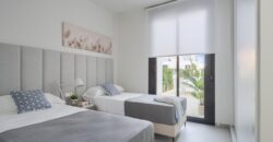 Spain Get your residency! new build townhouses 3 bedrooms SVM751024