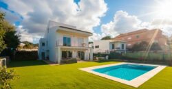 Spain Get your residency! villa with pool in a prime location PR-00426