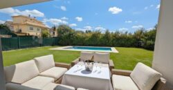 Spain Get your residency! villa with pool in a prime location PR-00426