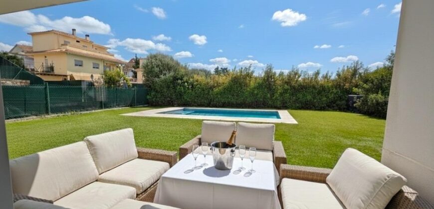 Spain Get your residency! villa with pool in a prime location PR-00426