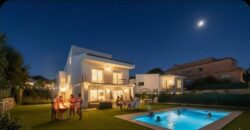 Spain Get your residency! villa with pool in a prime location PR-00426