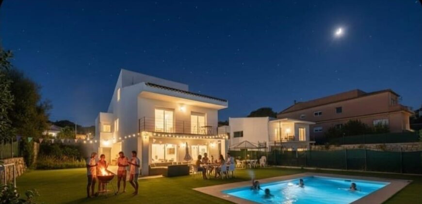 Spain Get your residency! villa with pool in a prime location PR-00426