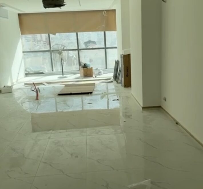 dekwaneh brand new office 70 sqm for rent in a prime commercial center #6877