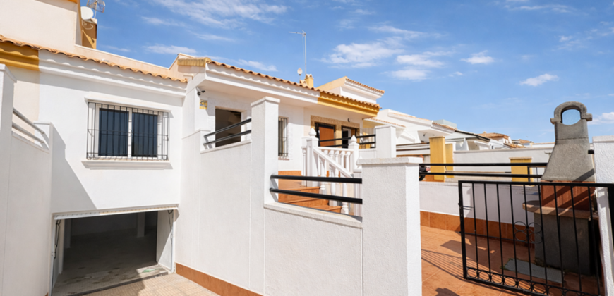 Spain Get your residency! townhouse in a peaceful area SVM767358