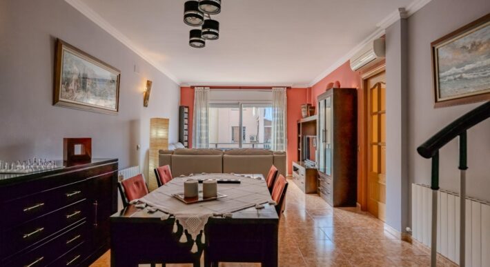 Spain Get your residency! penthouse in a very quiet area PR-00422