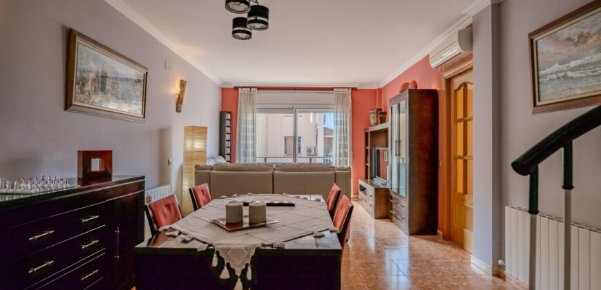Spain Get your residency! penthouse in a very quiet area PR-00422