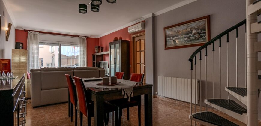 Spain Get your residency! penthouse in a very quiet area PR-00422