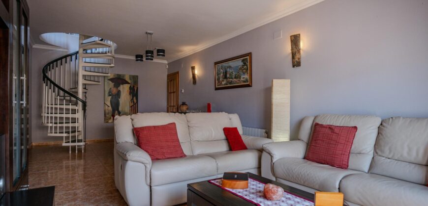 Spain Get your residency! penthouse in a very quiet area PR-00422