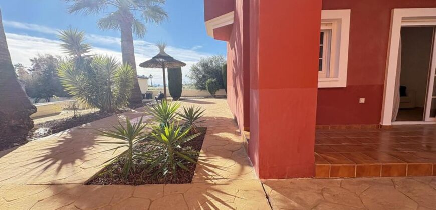 Spain Get your residency! villa two floors in a gated community SVM751696