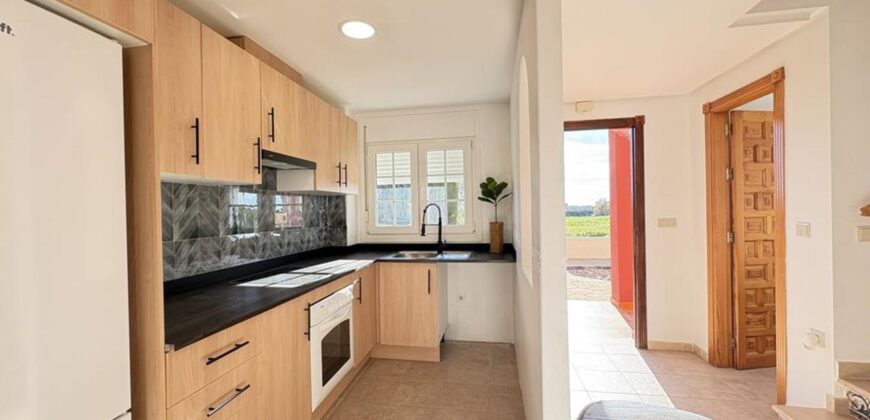 Spain Get your residency! villa two floors in a gated community SVM751696