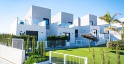 Spain Get your residency! new build townhouses 3 bedrooms SVM751024