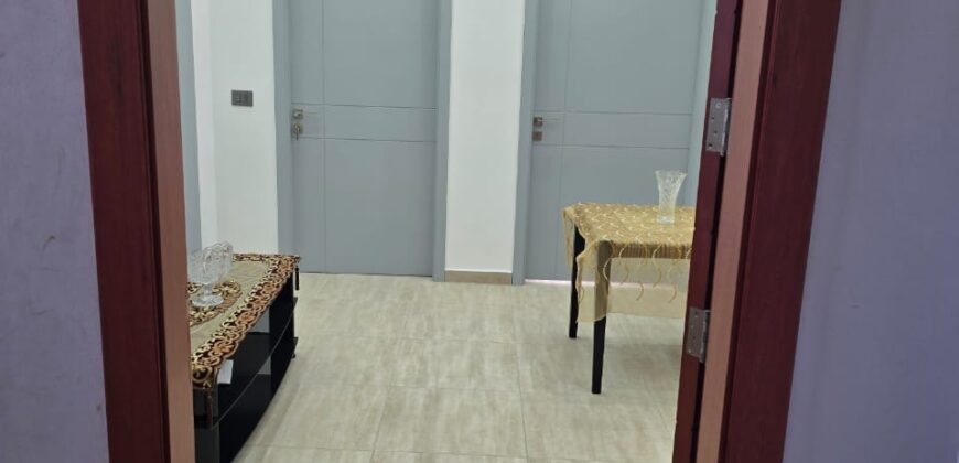 ablah building 4 floors (1 warehouse + 6 apartments) + grapevine land #6876