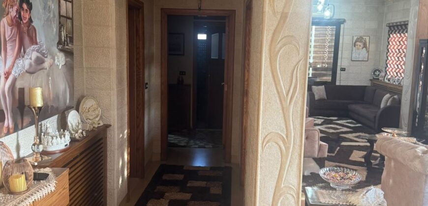 maalaka fully decorated apartment 150 sqm for sale#6879