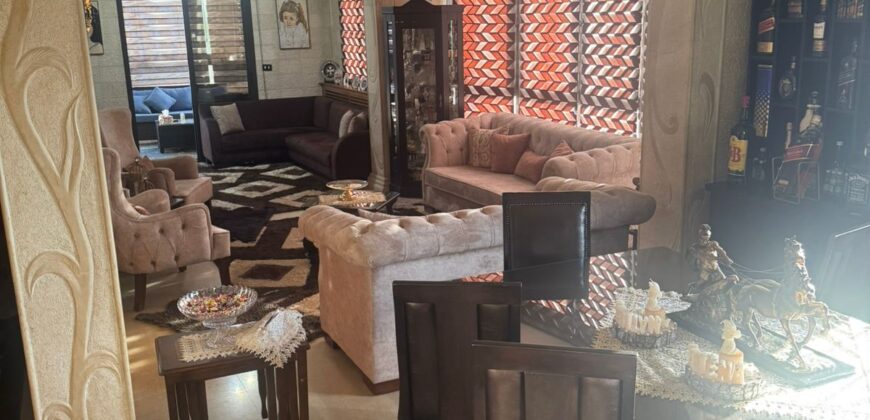 maalaka fully decorated apartment 150 sqm for sale#6879