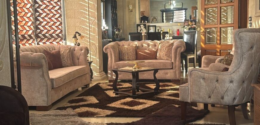 maalaka fully decorated apartment 150 sqm for sale#6879