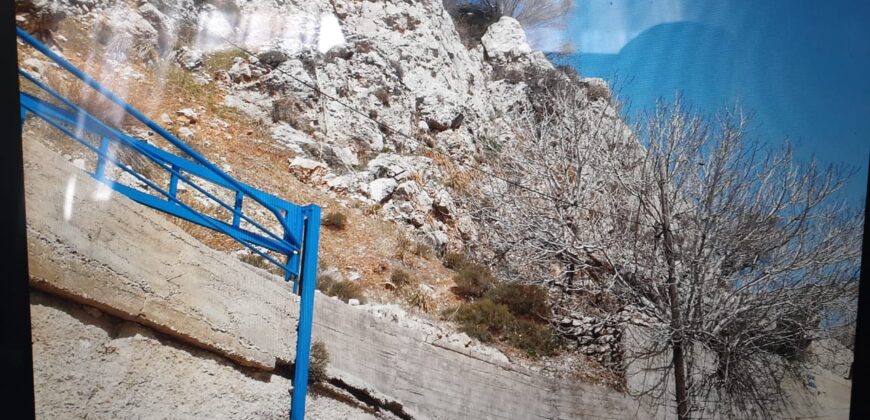 wadi el arayesh land 1,397 sqm for sale #6880