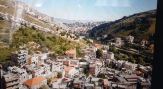 wadi el arayesh land 1,397 sqm for sale #6880