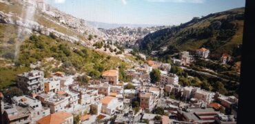 wadi el arayesh land 1,397 sqm for sale #6880