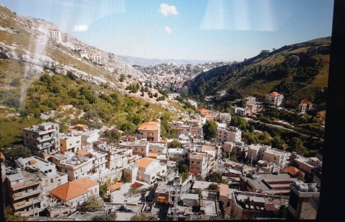 wadi el arayesh land 1,397 sqm for sale #6880