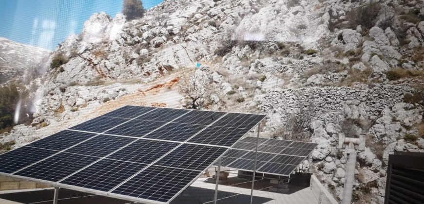 wadi el arayesh land 1,397 sqm for sale #6880