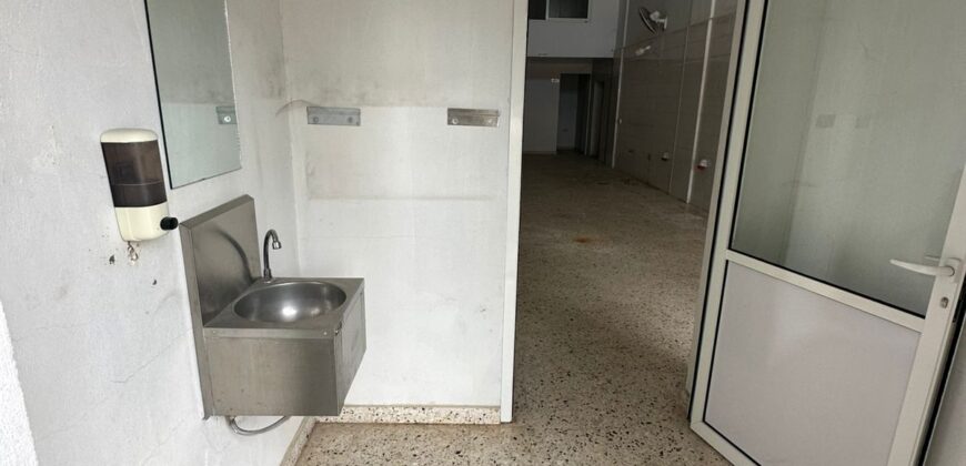 ferzol industrial/commercial space two floors for rent near highway #6881