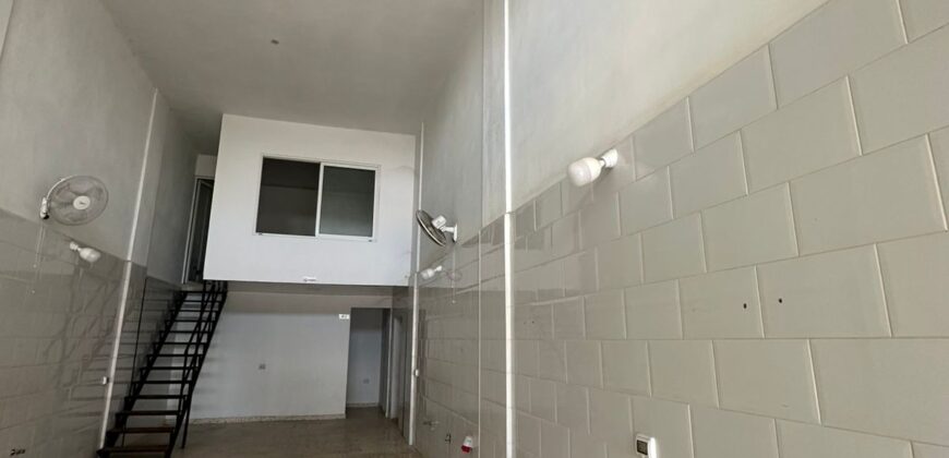 ferzol industrial/commercial space two floors for rent near highway #6881