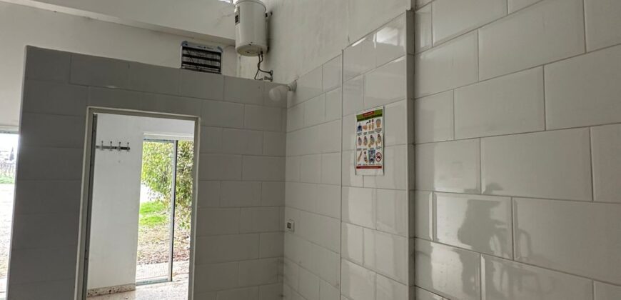 ferzol industrial/commercial space two floors for rent near highway #6881