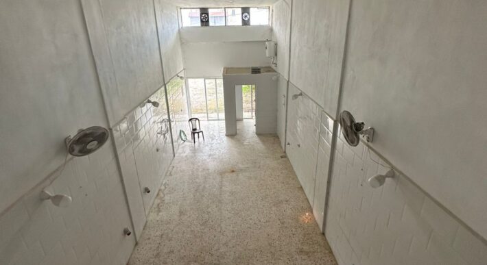 ferzol industrial/commercial space two floors for rent near highway #6881