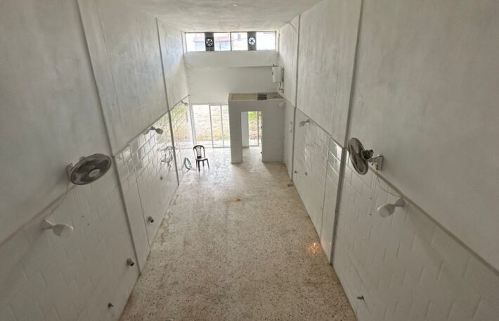 ferzol industrial/commercial space two floors for rent near highway #6881