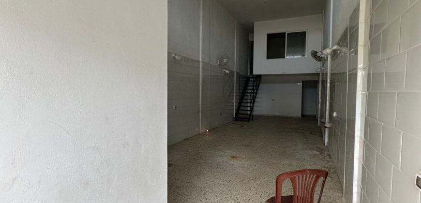 ferzol industrial/commercial space two floors for rent near highway #6881