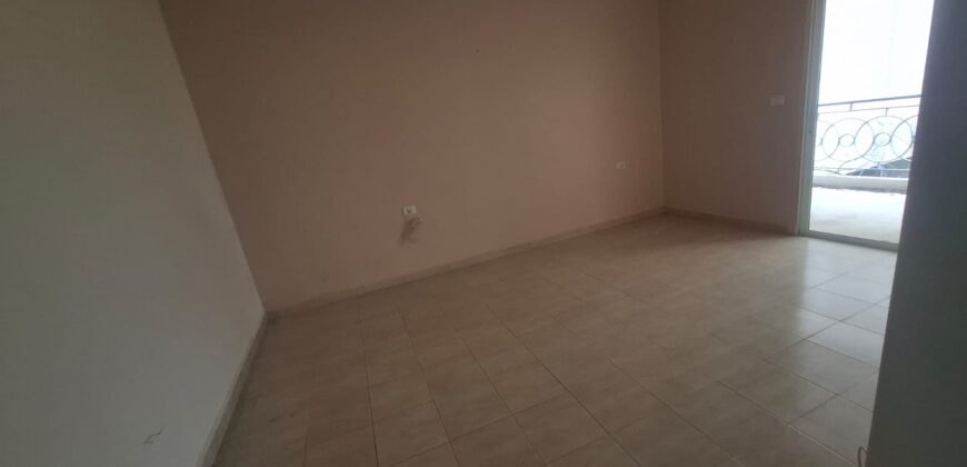 ghazir kfarhbab apartment 185 sqm for rent with sea view #6886