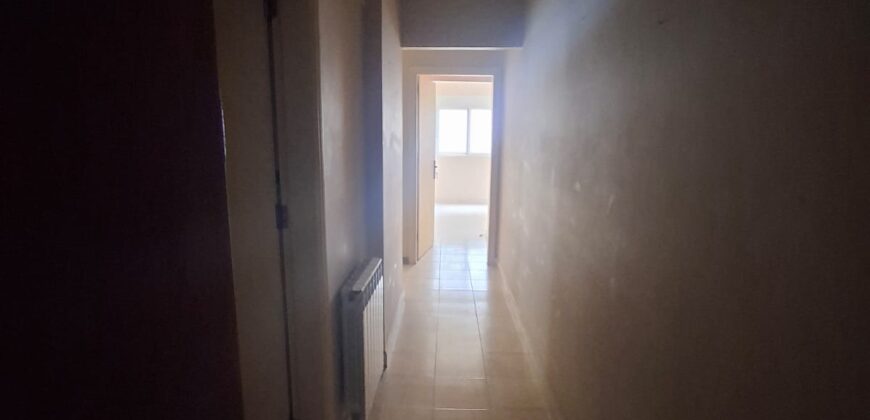 ghazir kfarhbab apartment 185 sqm for rent with sea view #6886