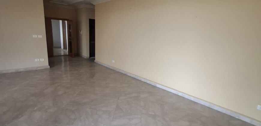 ghazir kfarhbab apartment 185 sqm for rent with sea view #6886