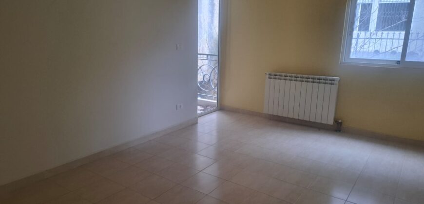 ghazir kfarhbab apartment 185 sqm for rent with sea view #6886