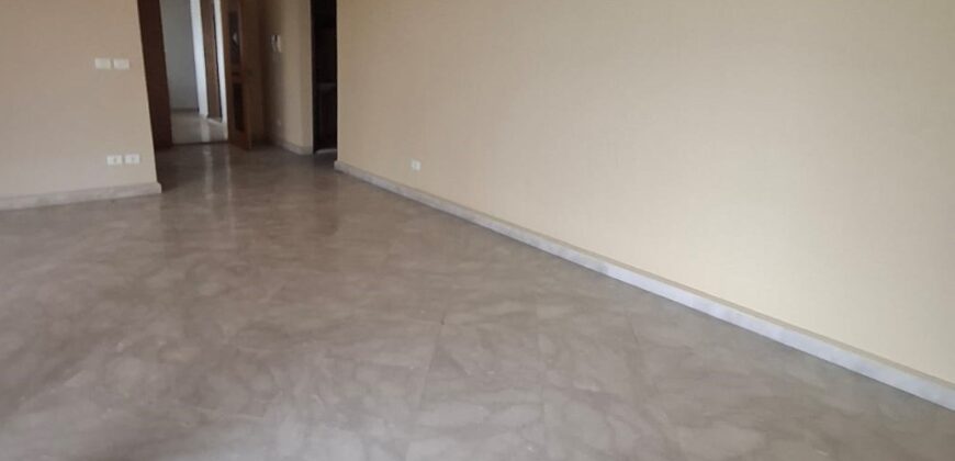 ghazir kfarhbab apartment 185 sqm for rent with sea view #6886